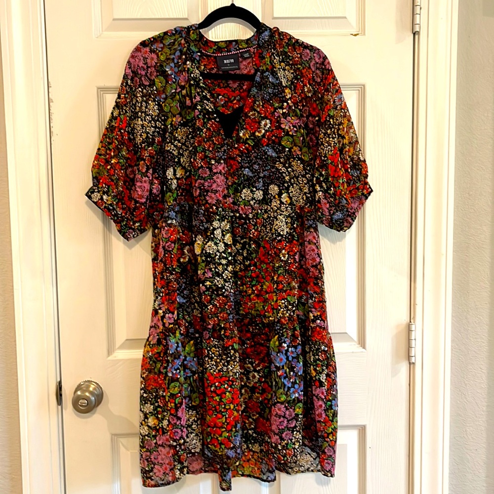 Maeve floral dress, Large